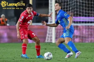 Moza tràn đầy tự tin khi tiếp đón Empoli. (Ảnh: Internet)